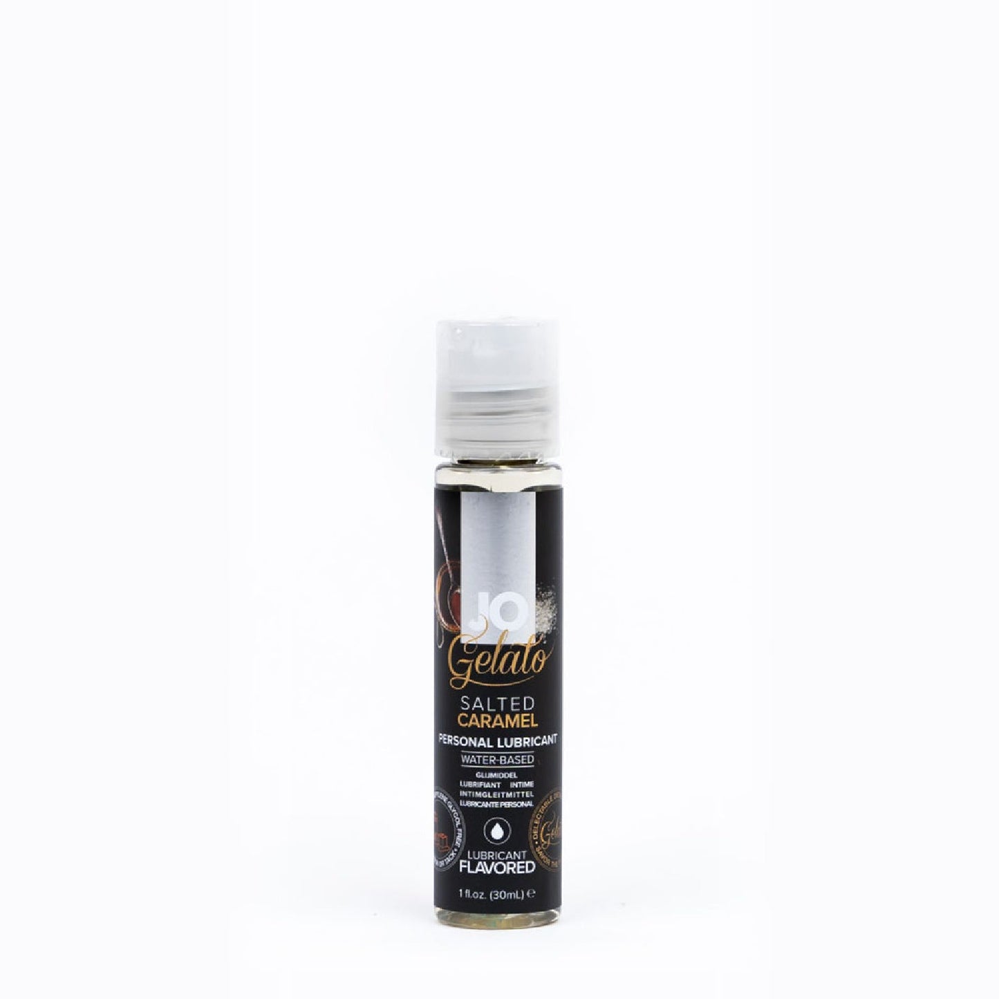 JO Gelato Salted Caramel Lube - 30 mL