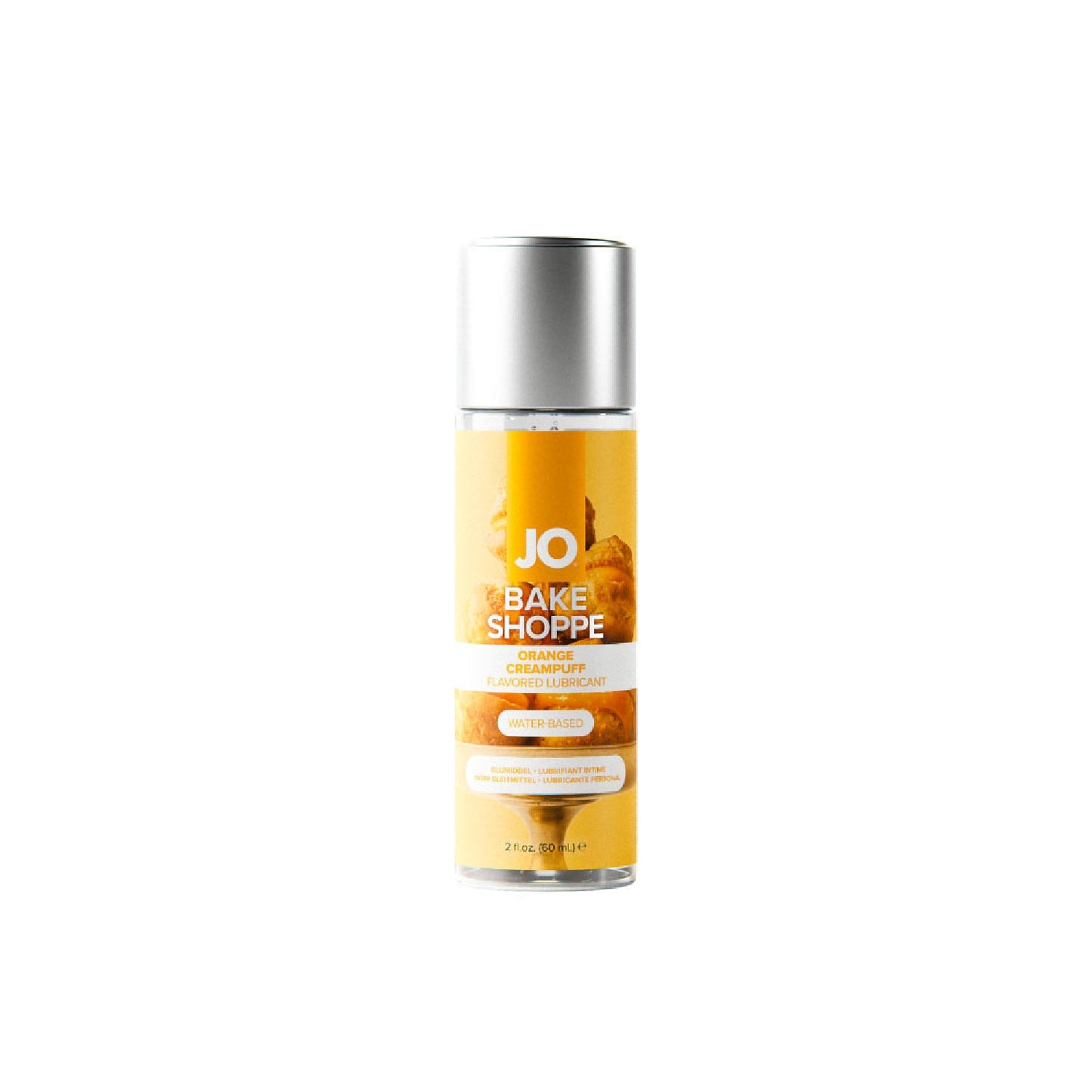 JO Bake Shoppe - Orange Creampuff