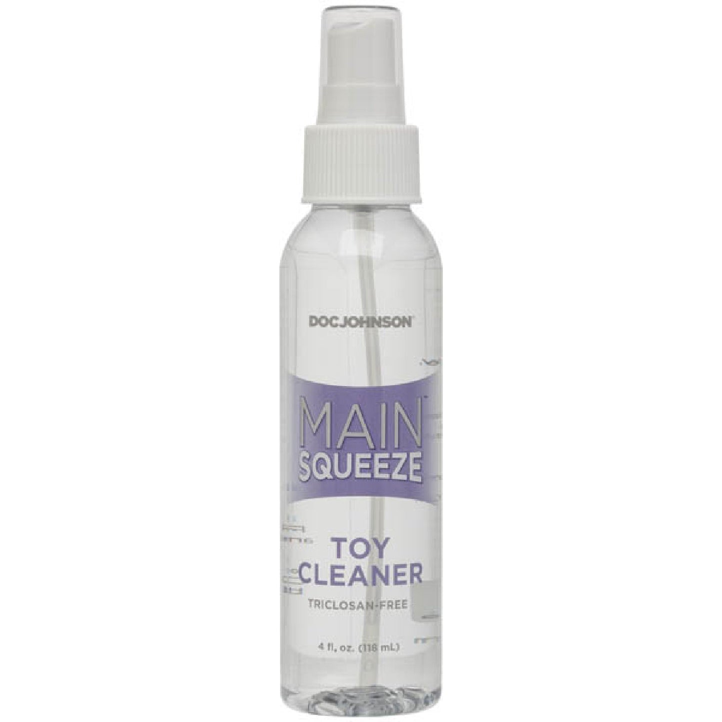 Main Squeeze - Toy Cleaner