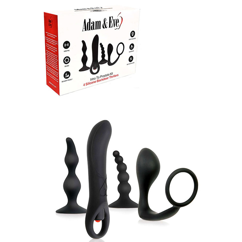 Adam and Eve INTRO TO PROSTATE KIT