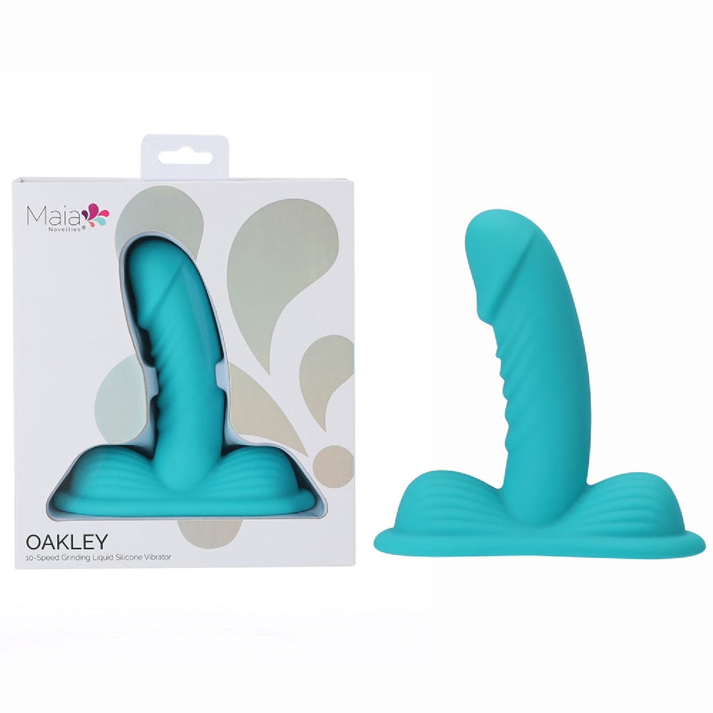 Maia OAKLEY - Blue