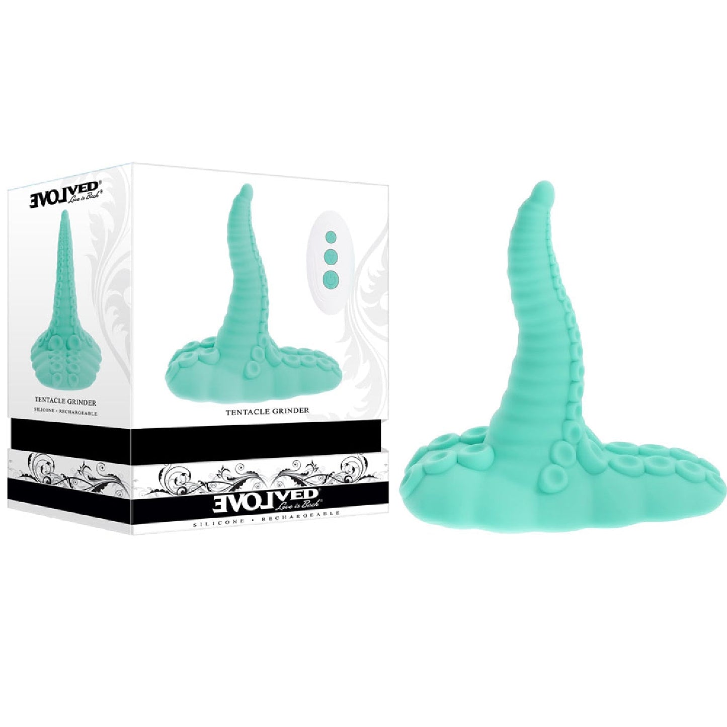 Evolved TENTACLE GRINDER