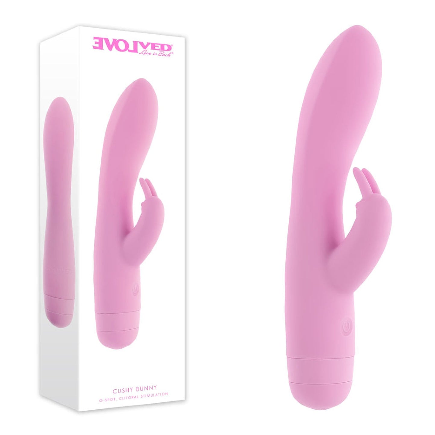 Evolved CUSHY BUNNY