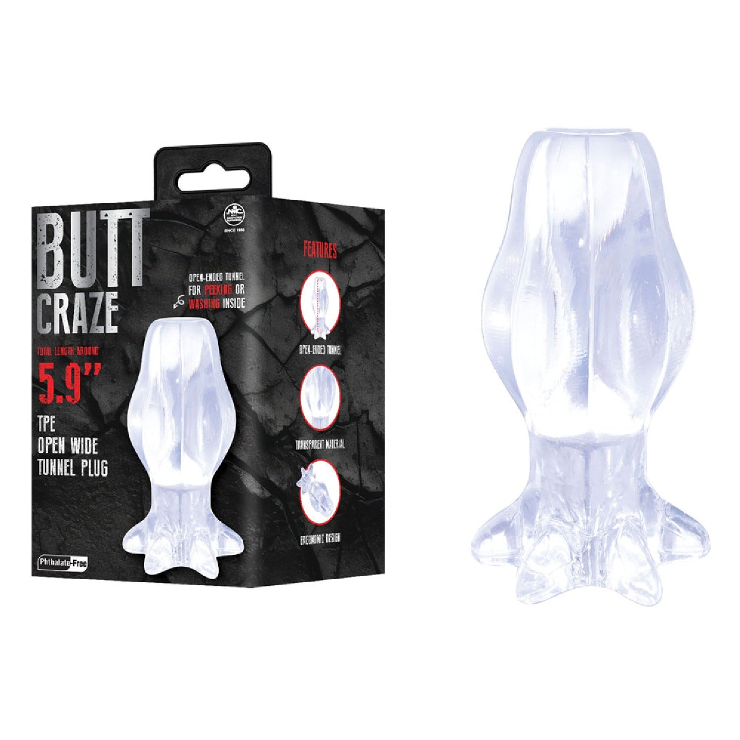 Butt Craze