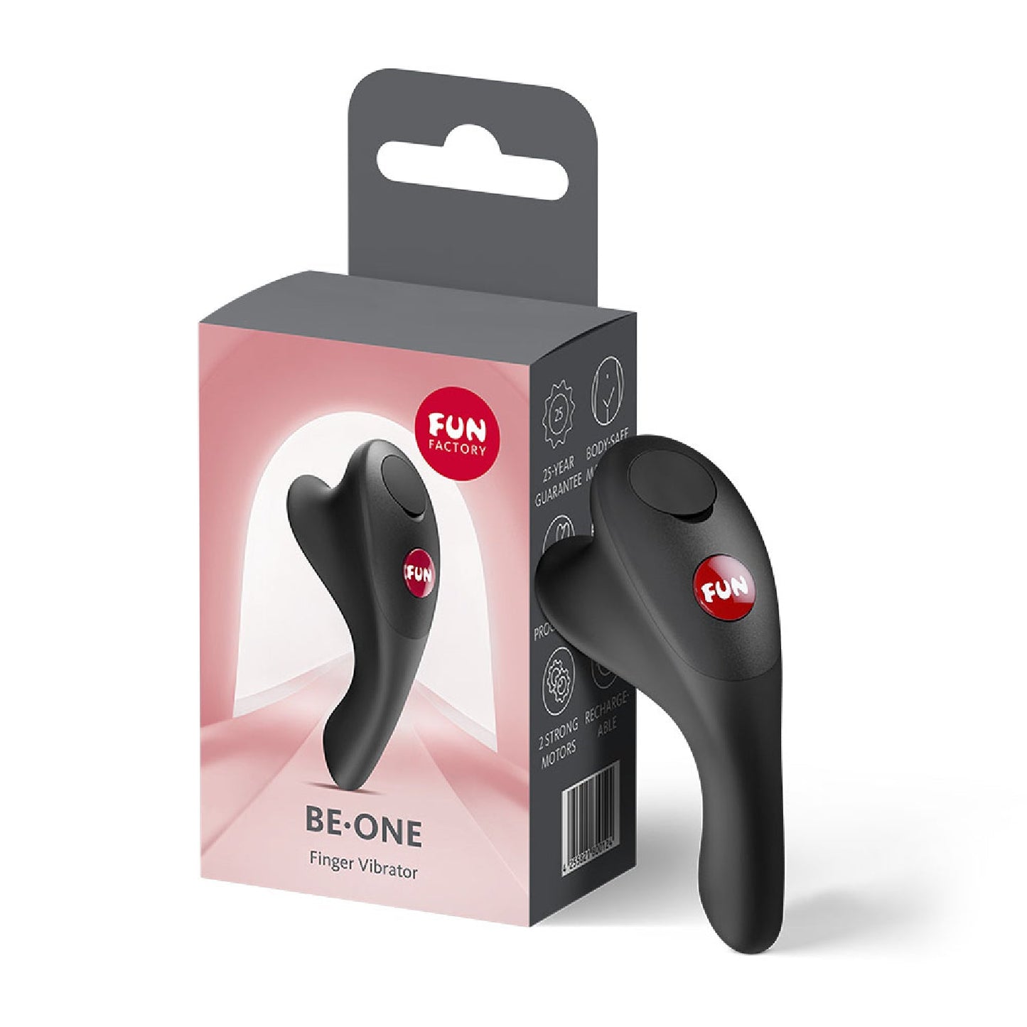 Fun Factory BE-ONE Black
