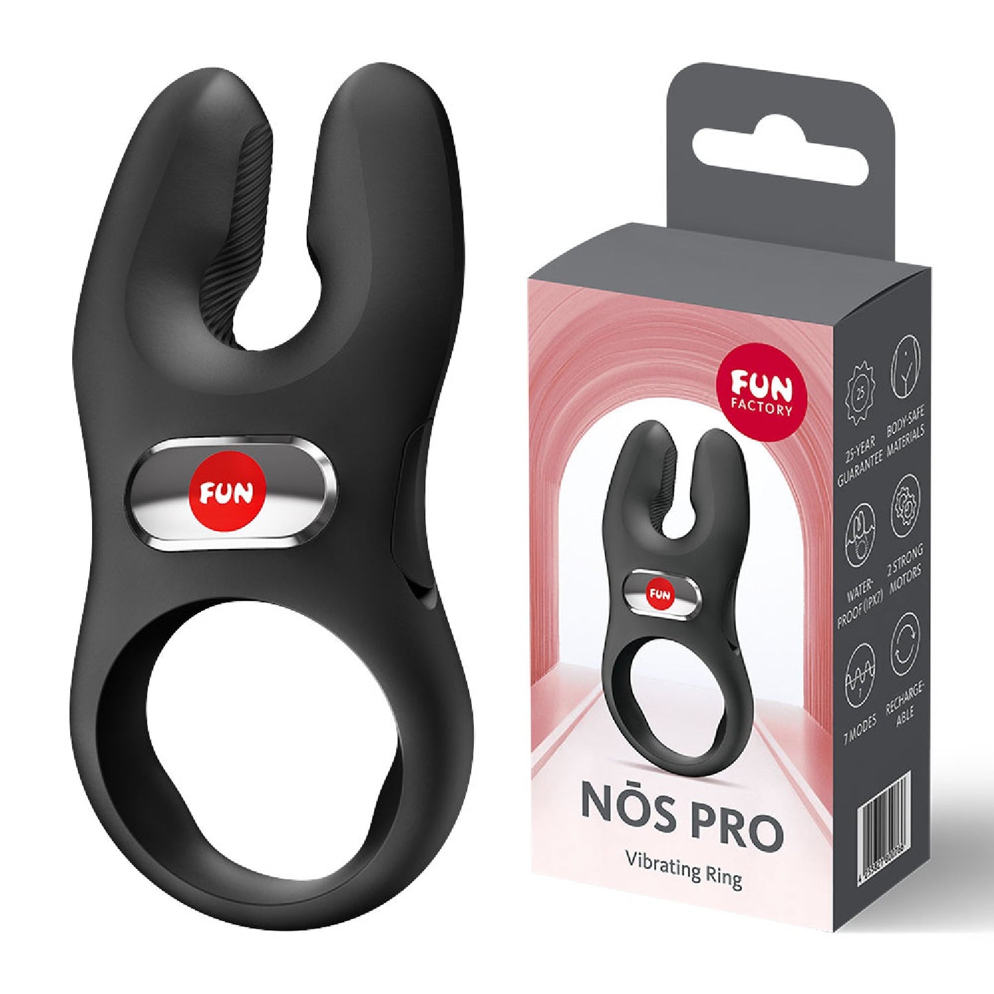 Fun Factory NOS PRO Black