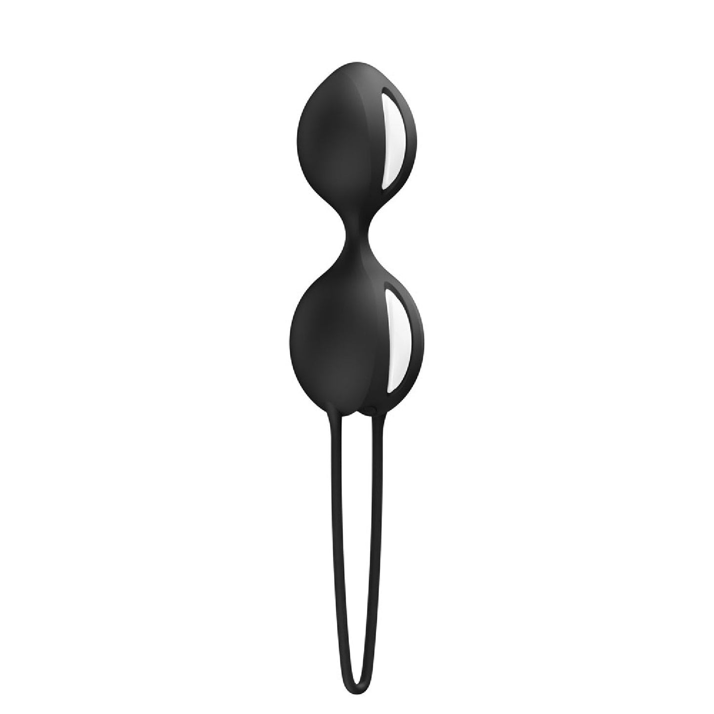 Fun Factory SMARTBALLS DUO Black