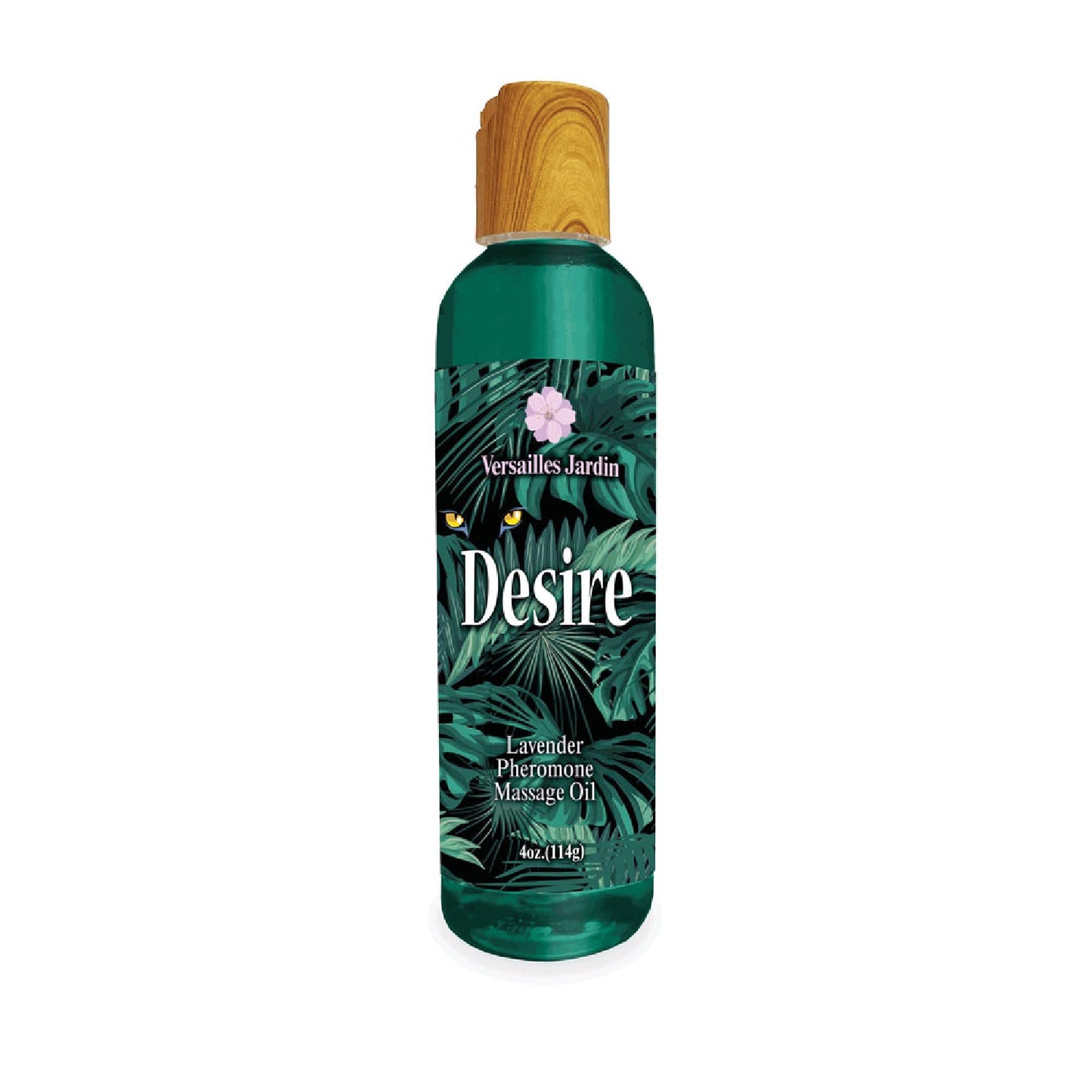 Desire Pheromone Massage Oil