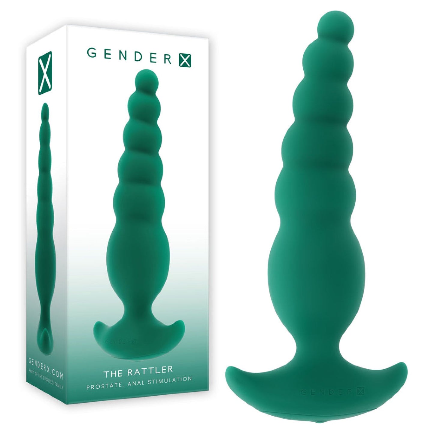 Gender X THE RATTLER