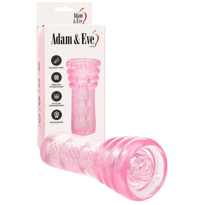 Adam and Eve SUPER HEAD HONCHO