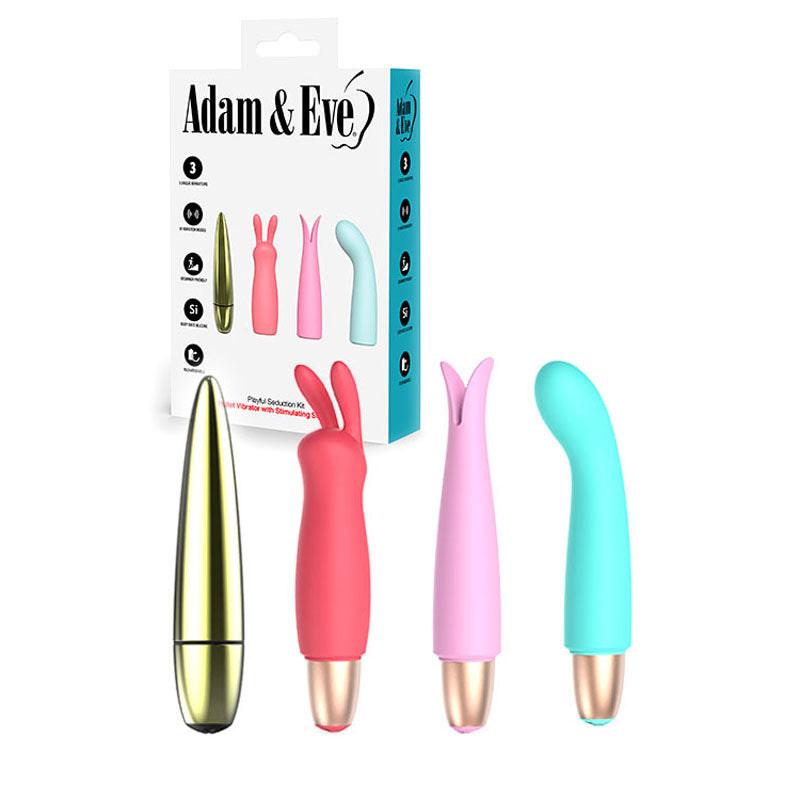 Adam and Eve PLAYFUL SEDUCTION KIT