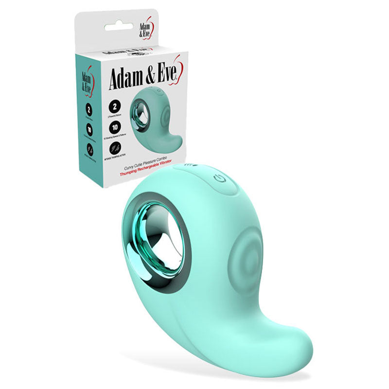 Adam and Eve CURVY CUTIE PLEASURE COMBO