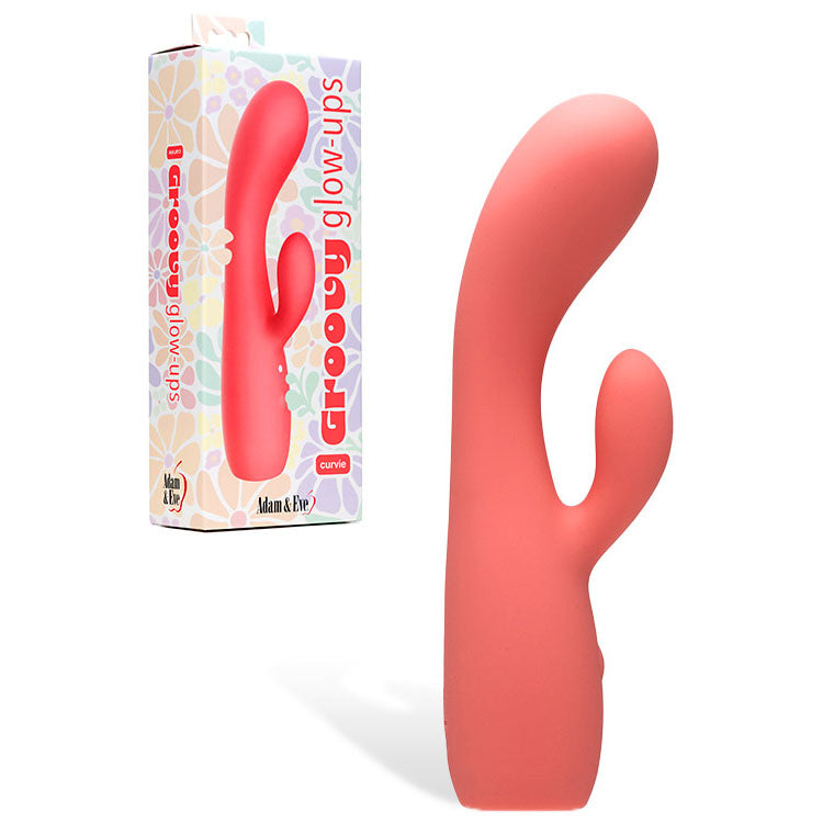 Adam and Eve GROOVY GLOW-UPS Curvie