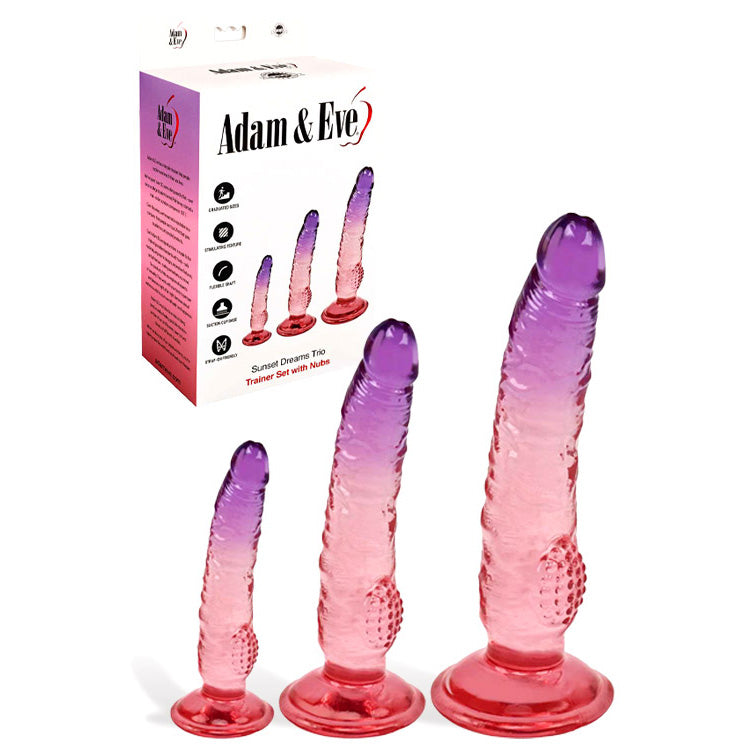 Adam and Eve SUNSET DREAMS TRIO