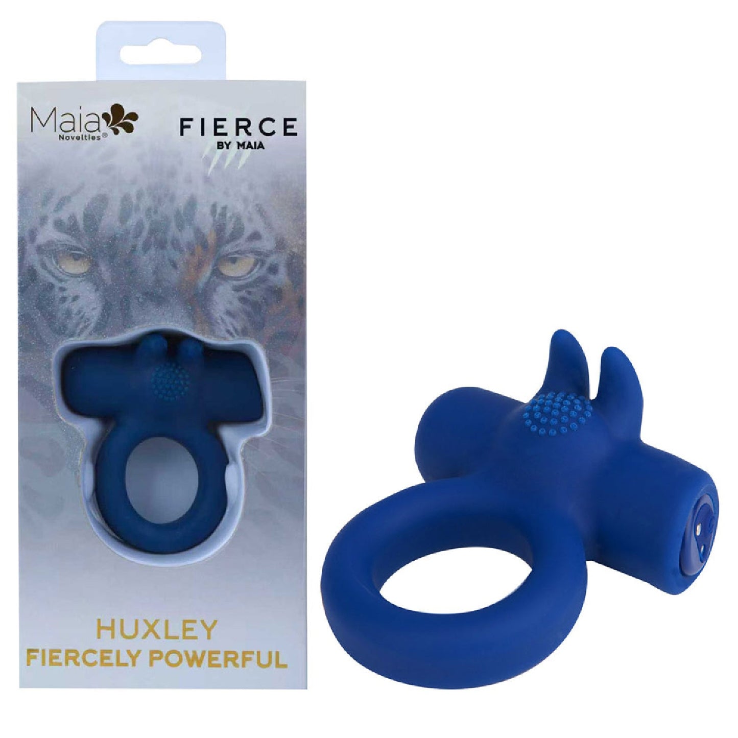 Maia HUXLEY - Blue