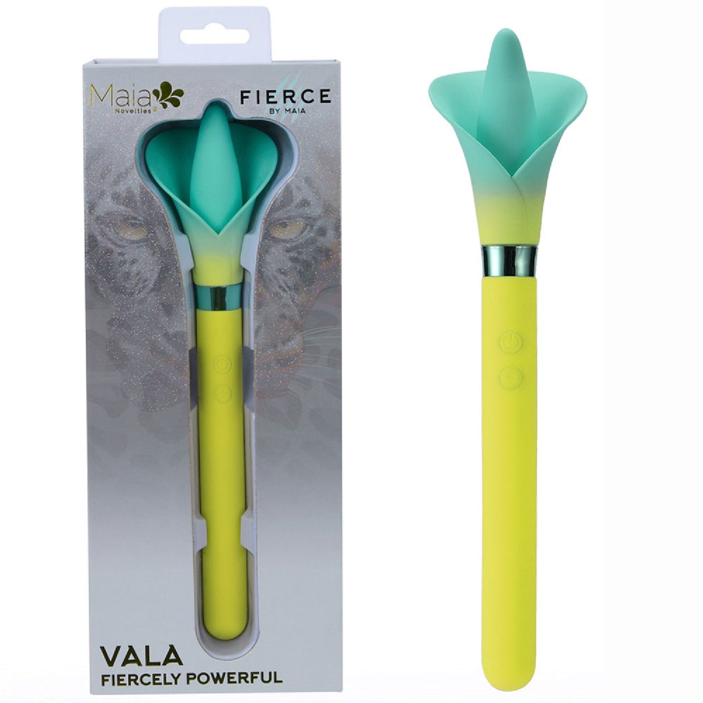 Maia VALA - Yellow