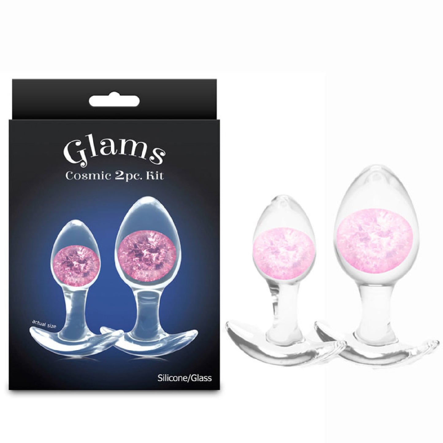 Glams Cosmic 2pc Kit - Pink