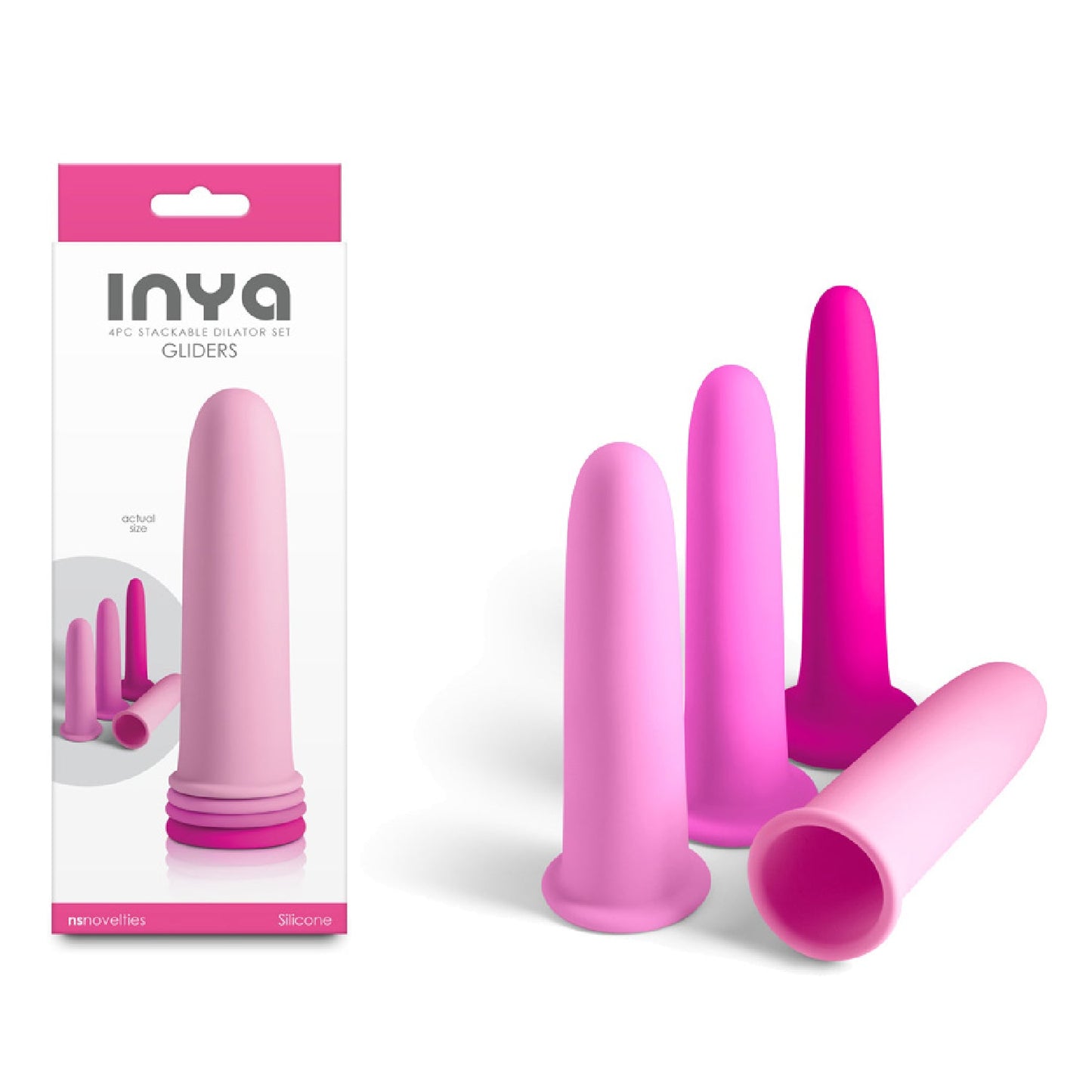 INYA Gliders - Pink