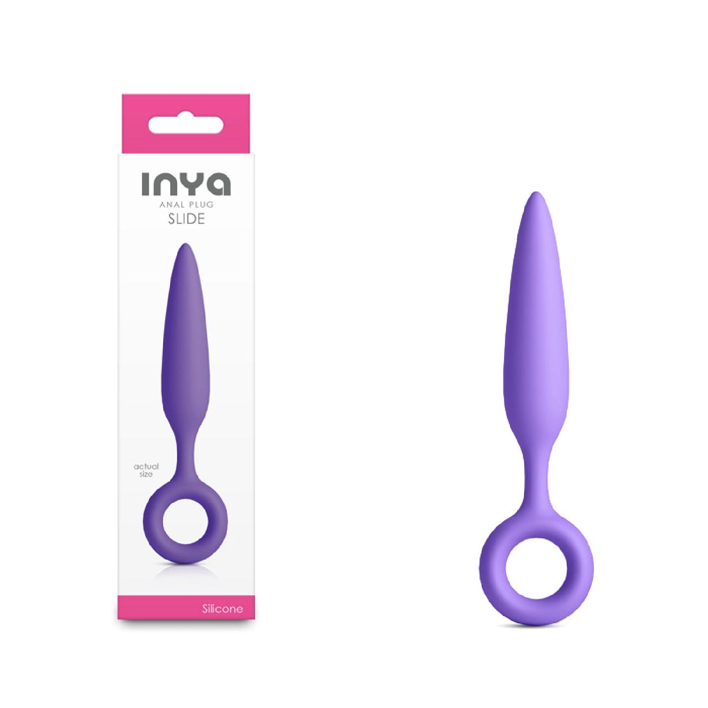 INYA Slide - Purple