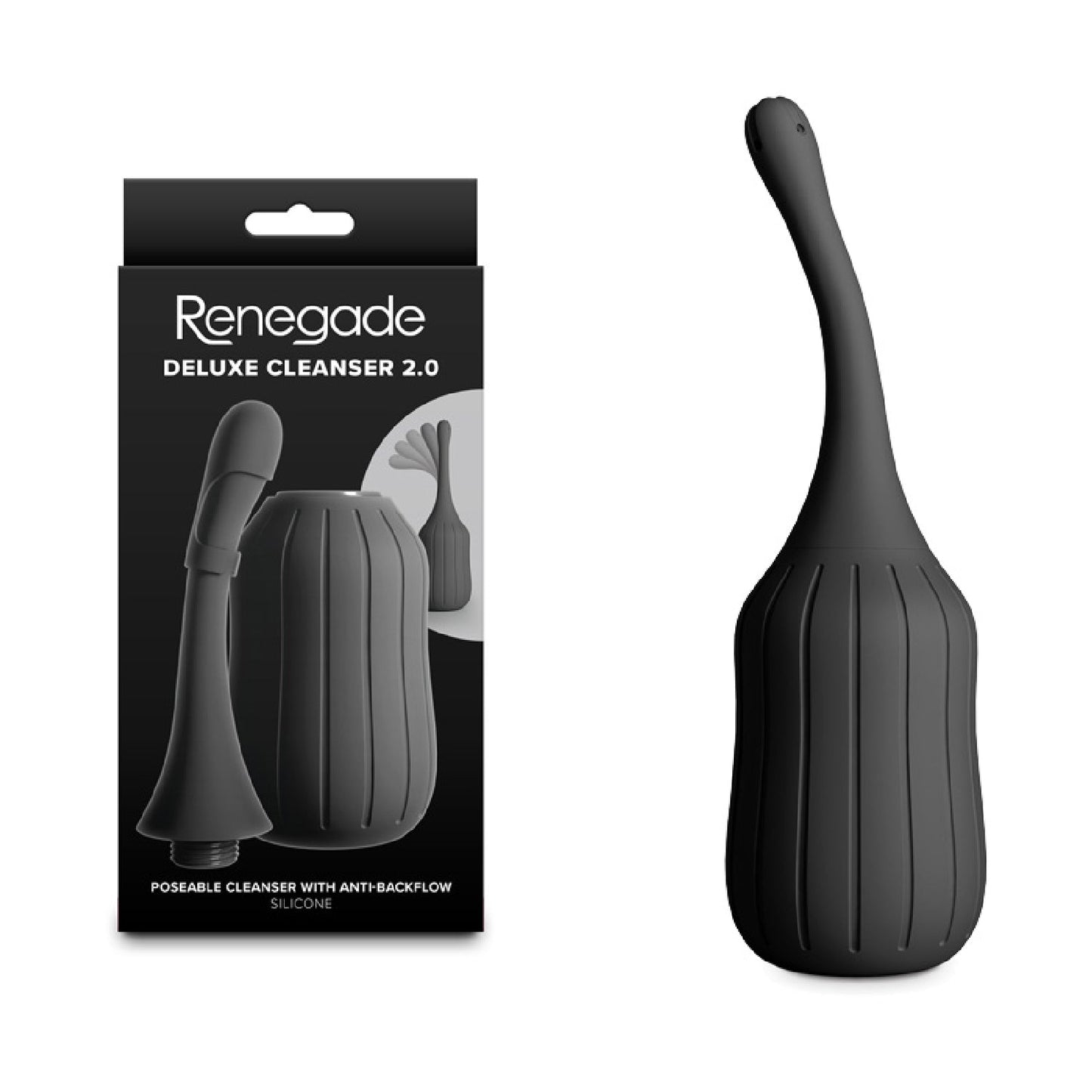 Renegade Deluxe Cleanser 2.0 - Black
