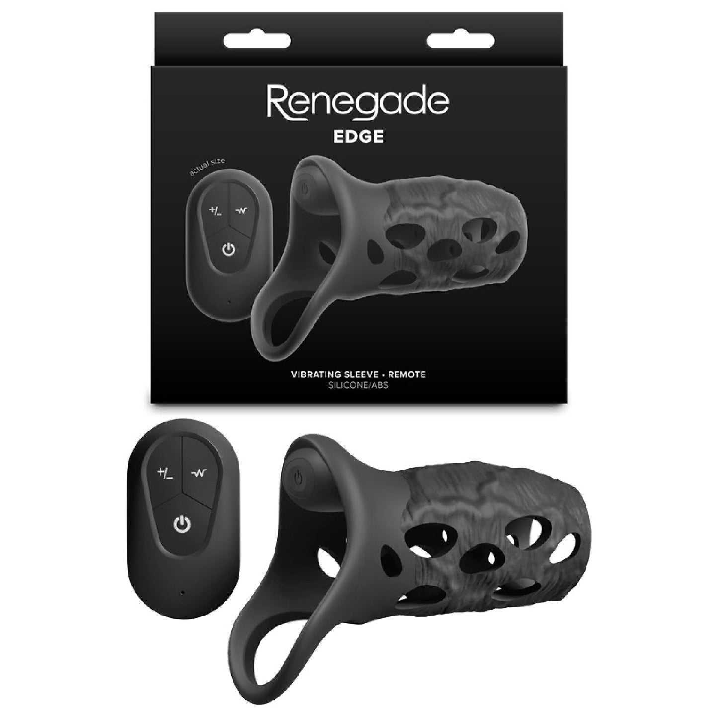 Renegade Edge - Black