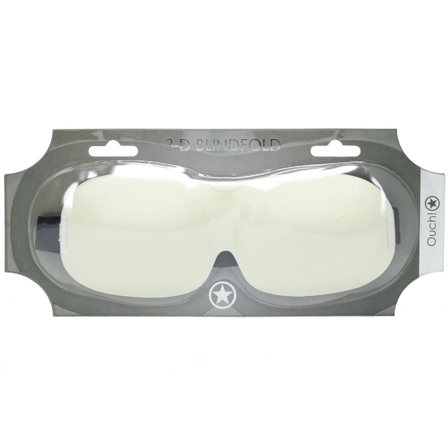 OUCH! 3D Mask - Gold