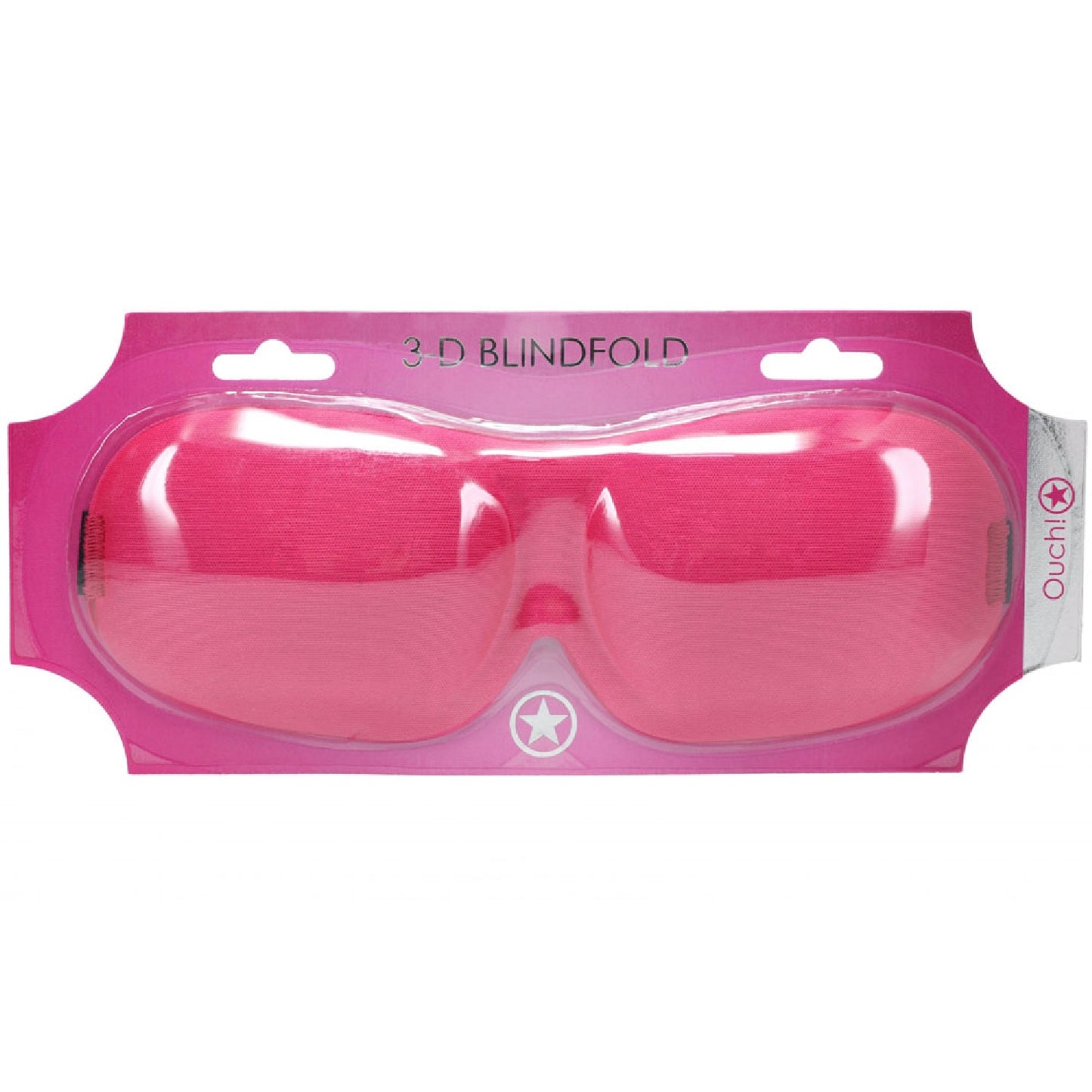 OUCH! 3D Mask - Pink