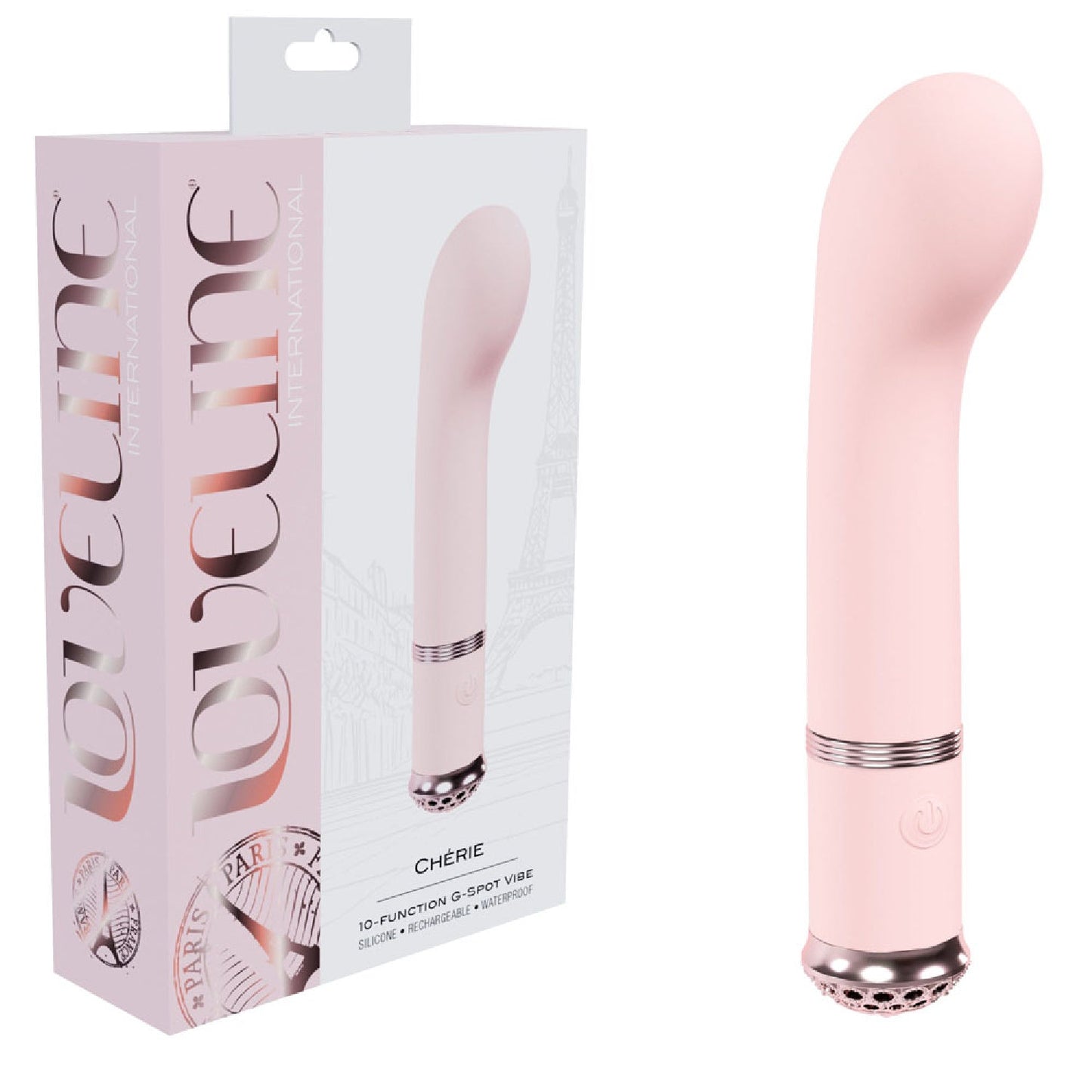 LOVELINE Cherie - Pink