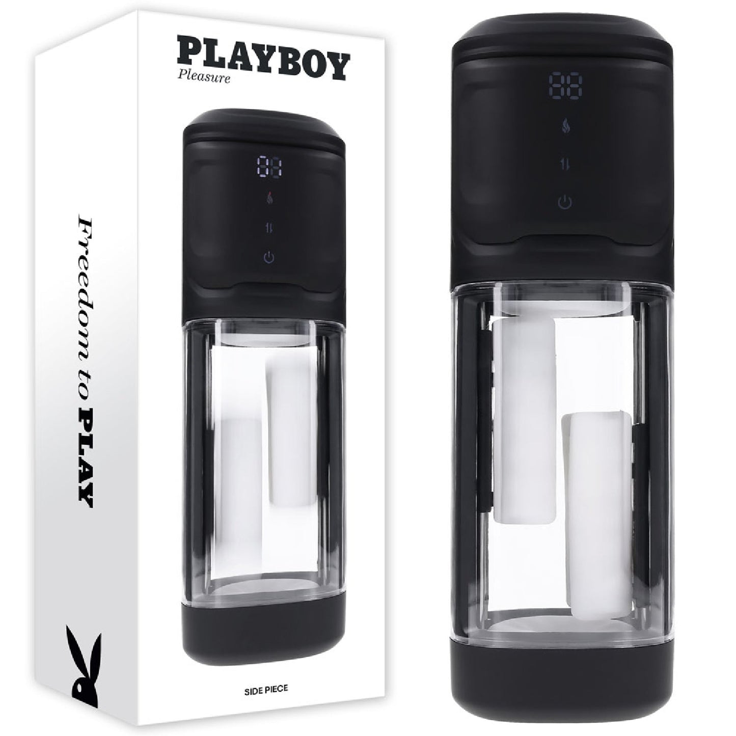 Playboy Pleasure SIDE PIECE