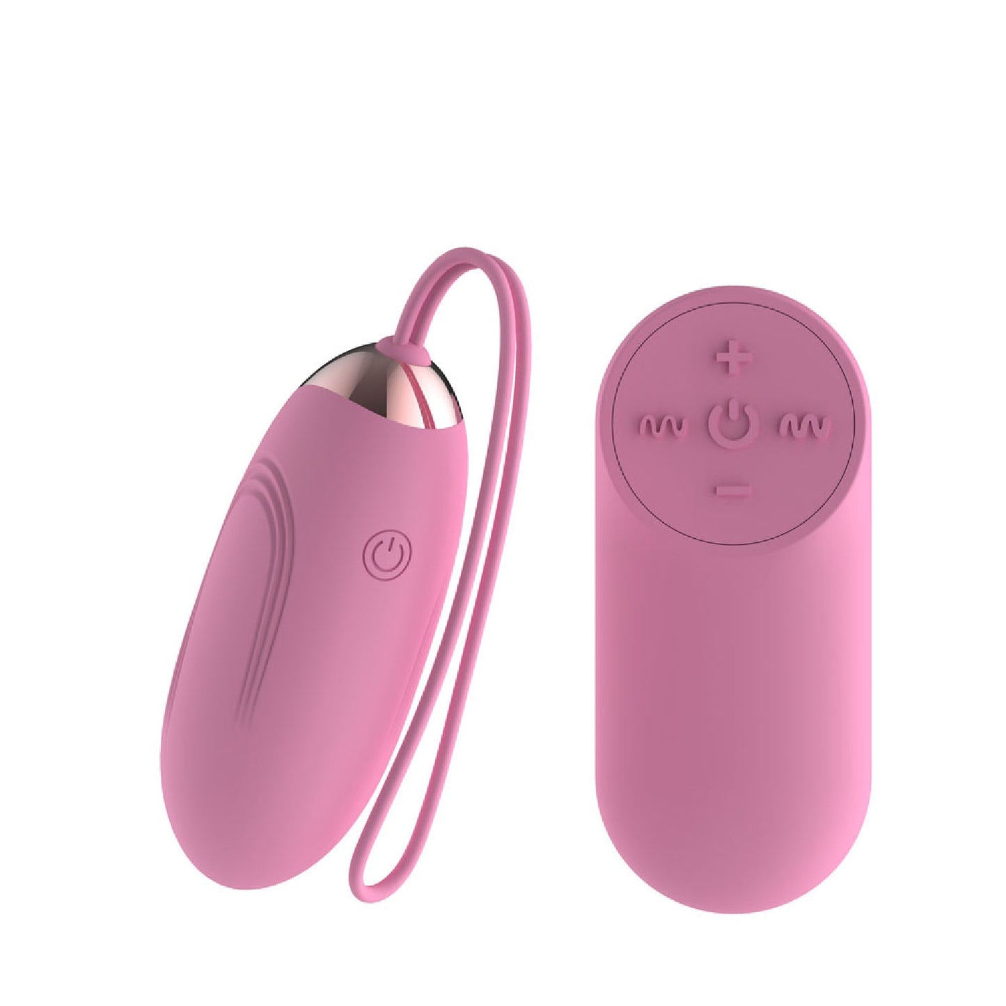 Passion Play Silicone Vibrating Egg - Small