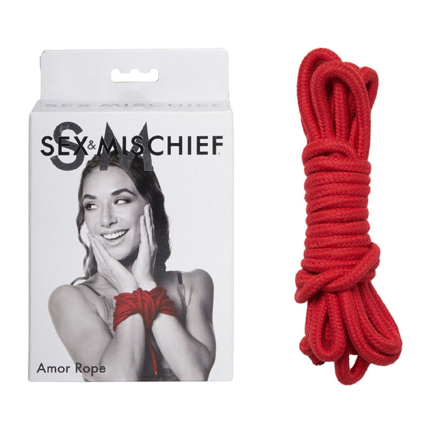 Sex and Mischief Amor Rope