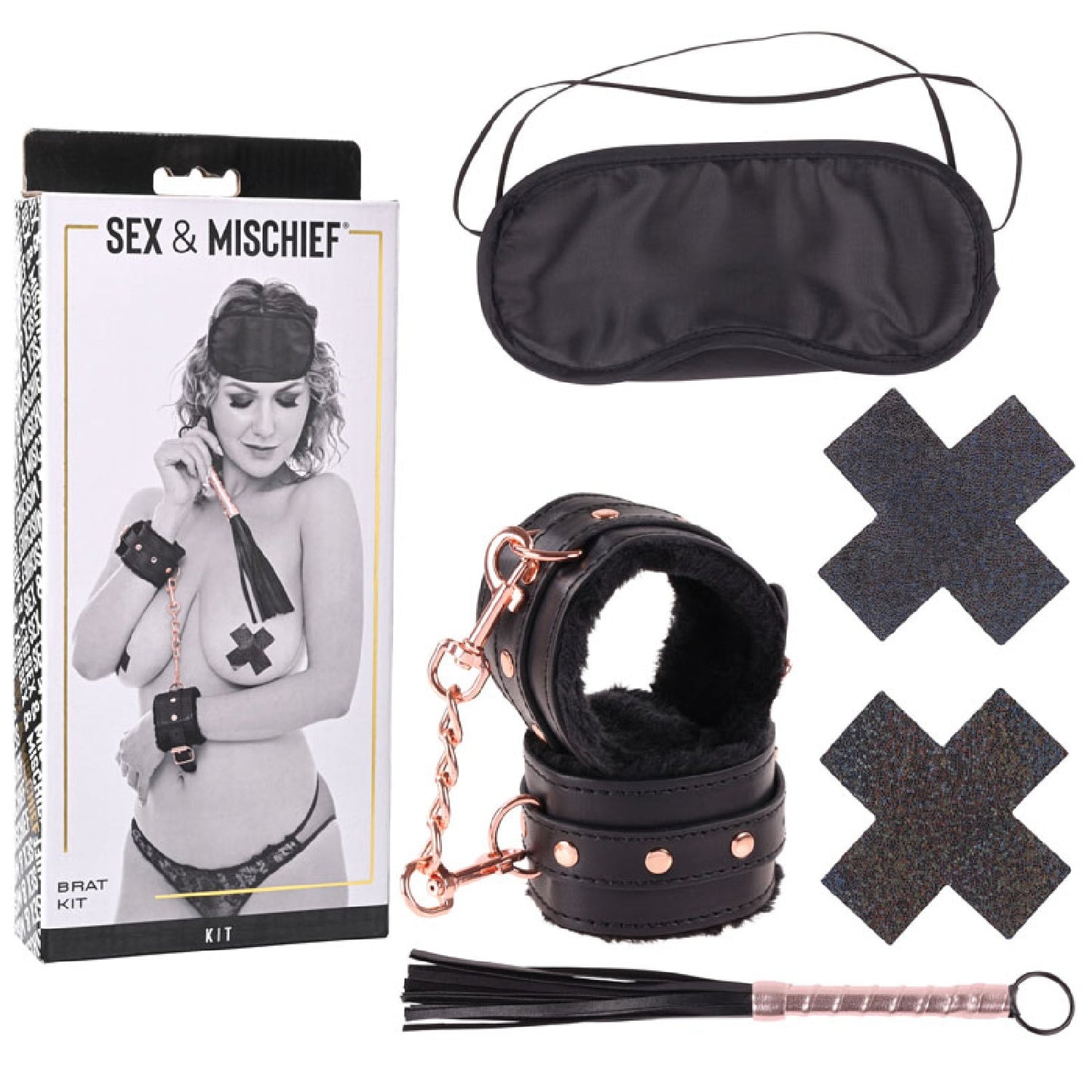 Sex and Mischief Brat Kit