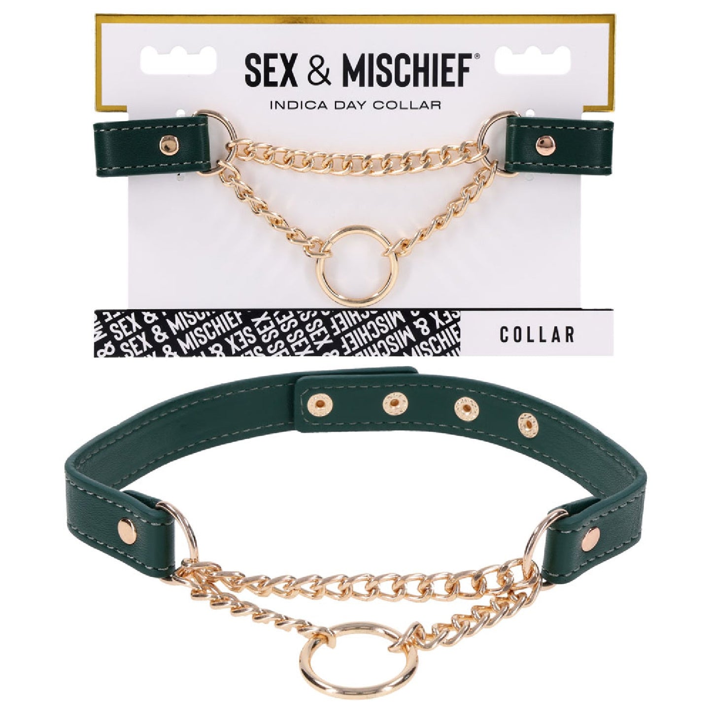 Sex and Mischief Indica Day Collar