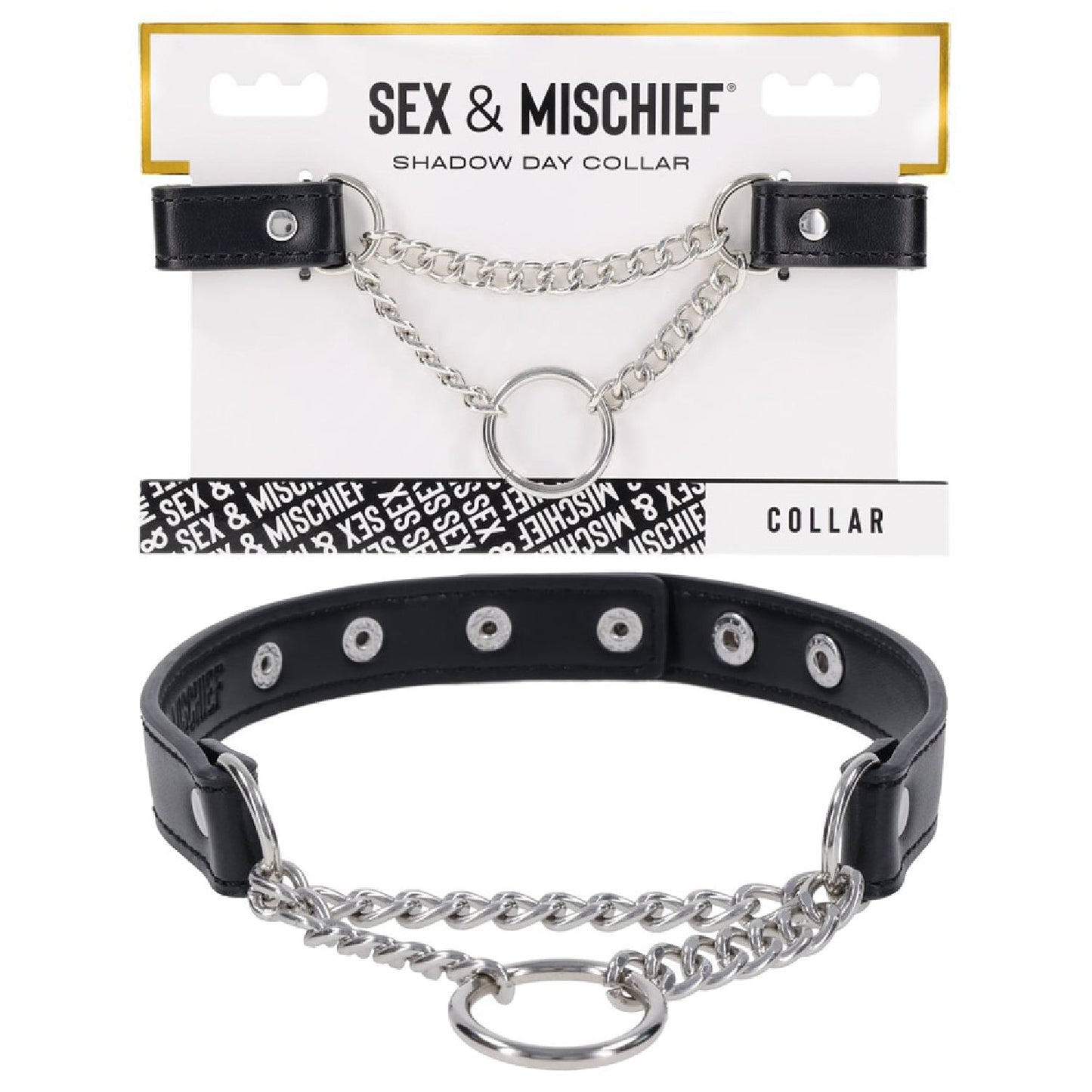 SandM Shadow Day Collar