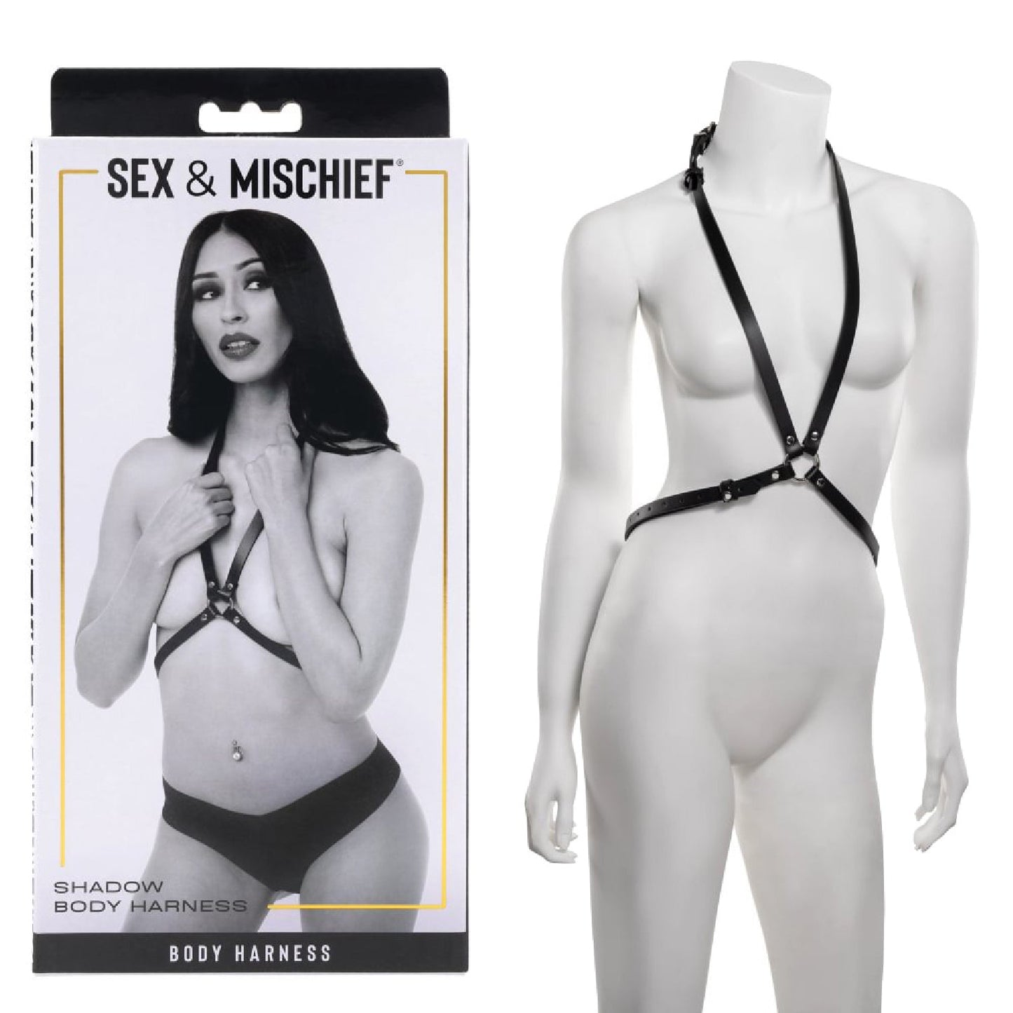 SandM Shadow Body Harness