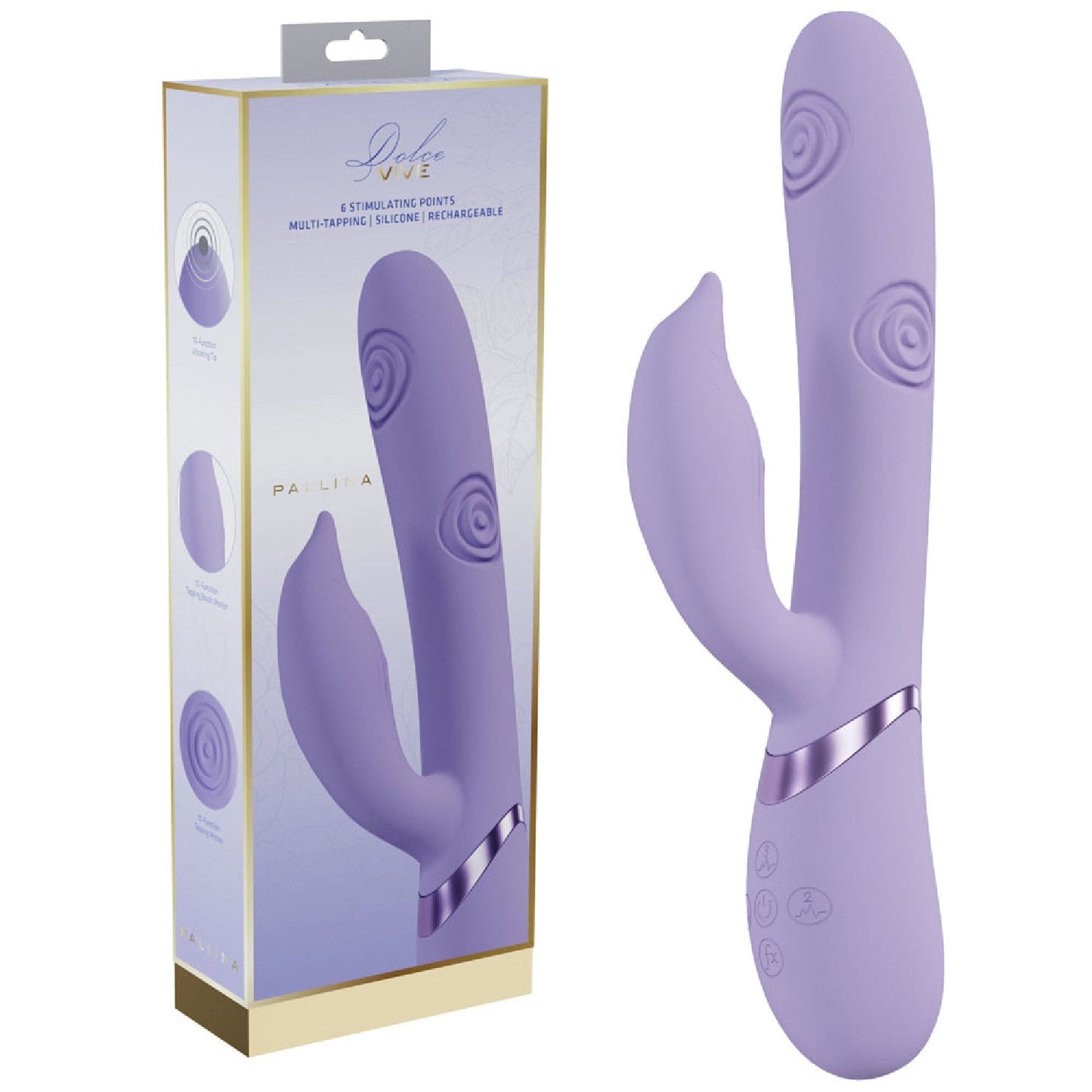 VIVE Pallina - Purple