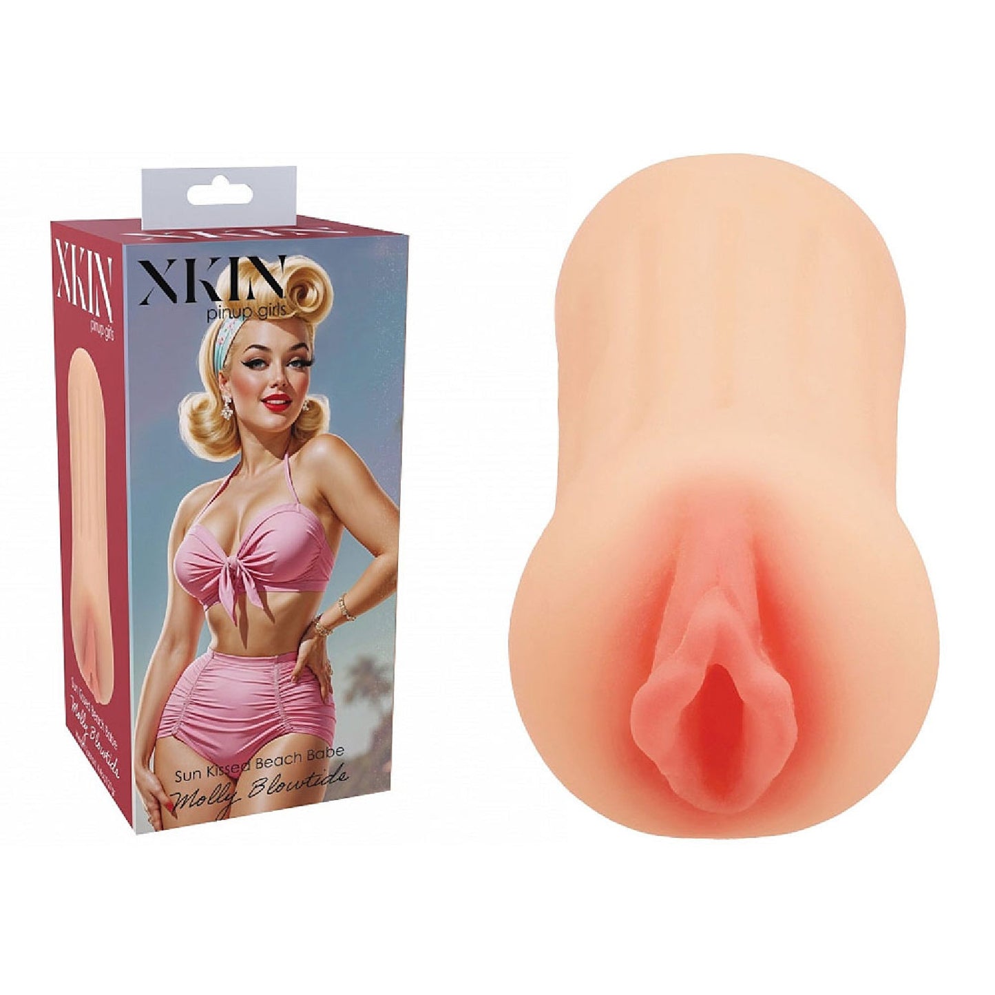 XKIN PinUp Girls - Molly Blowtide