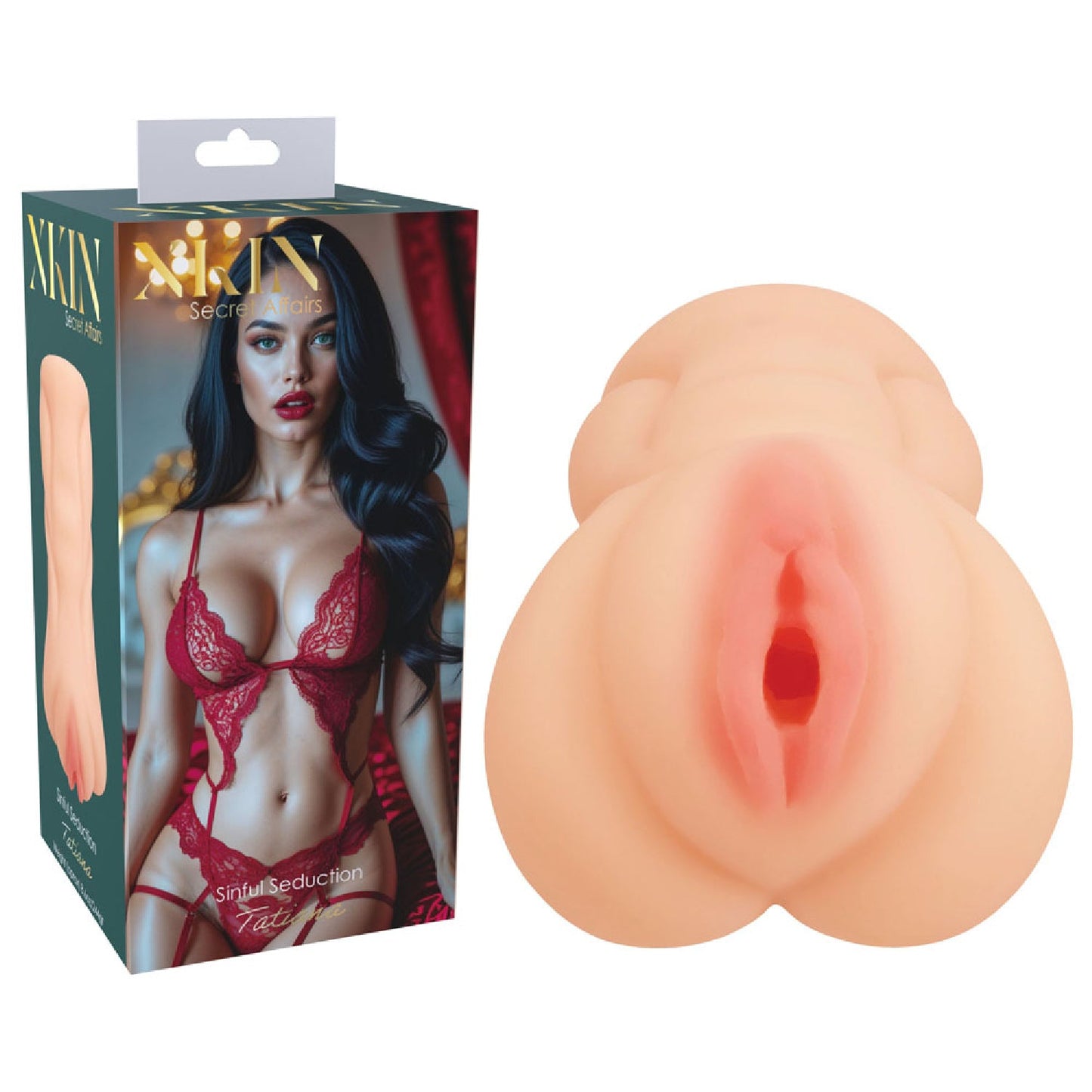 XKIN Secret Affairs - Tatiana
