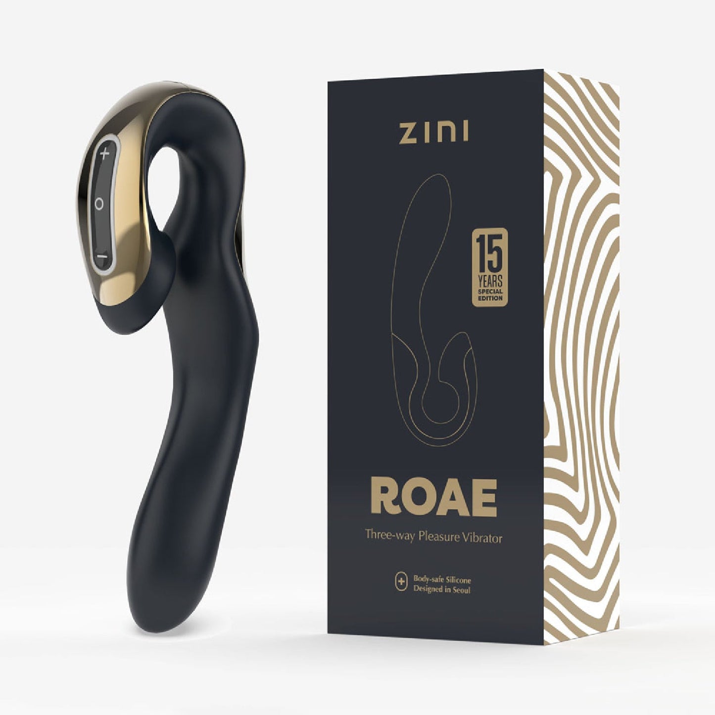 Zini Roae Special Edition - Black/Gold