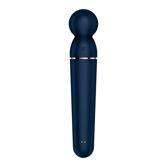 Satisfyer Planet Wand Er Black Elegant Full Body Massager