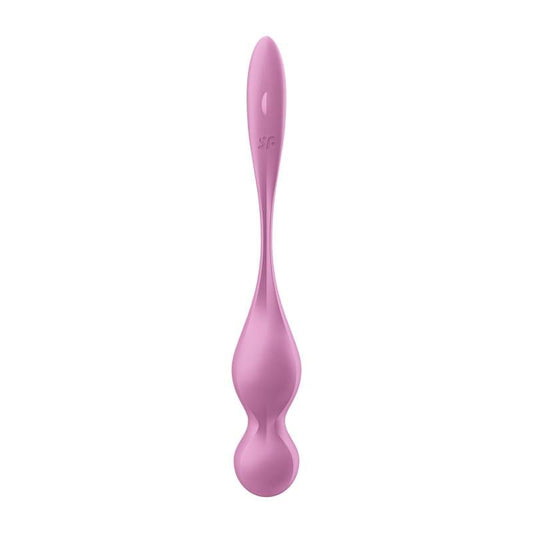 Satisfyer Love Birds 1 Kegel Pelvic Floor Trainer W Connect App Pink