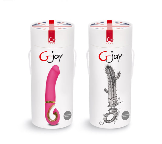 Gvibe Gjay Neon Rose