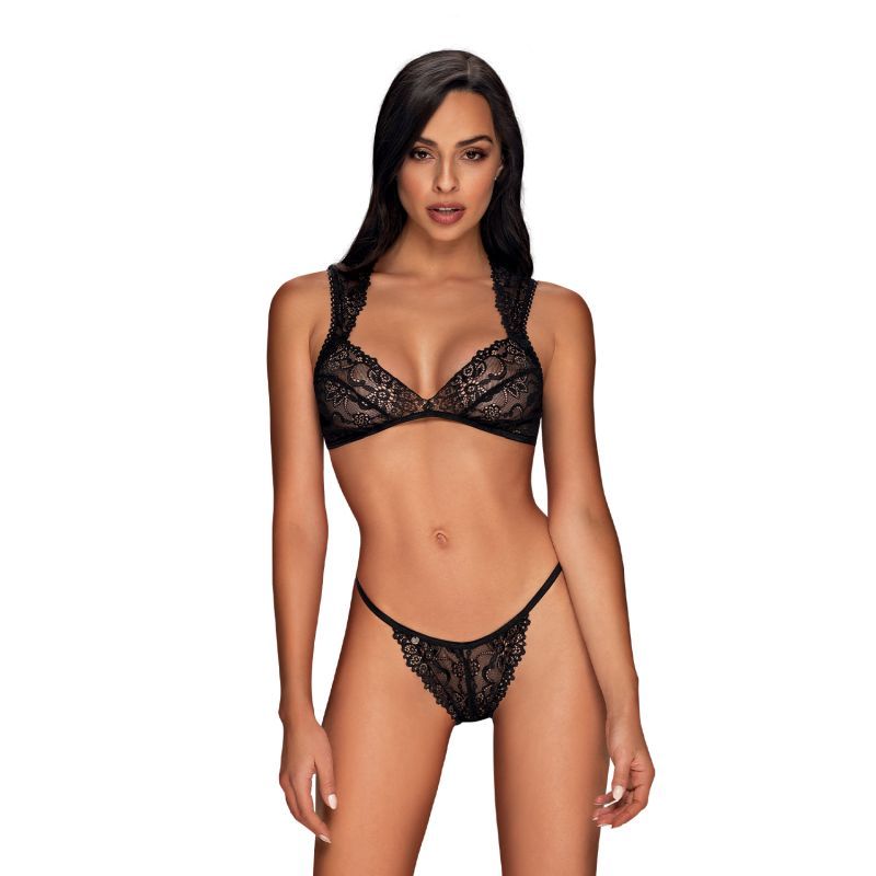 Obsessive Elisetta 2 Pc Set