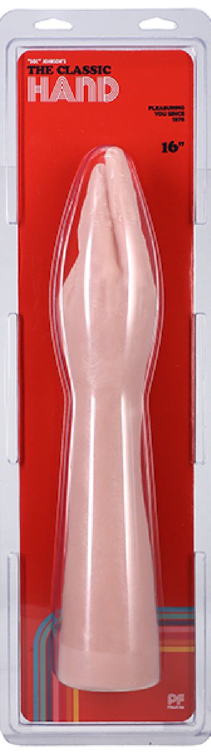 The Hand (flesh)