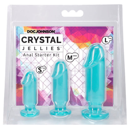 Anal Starter Kit (Pink)