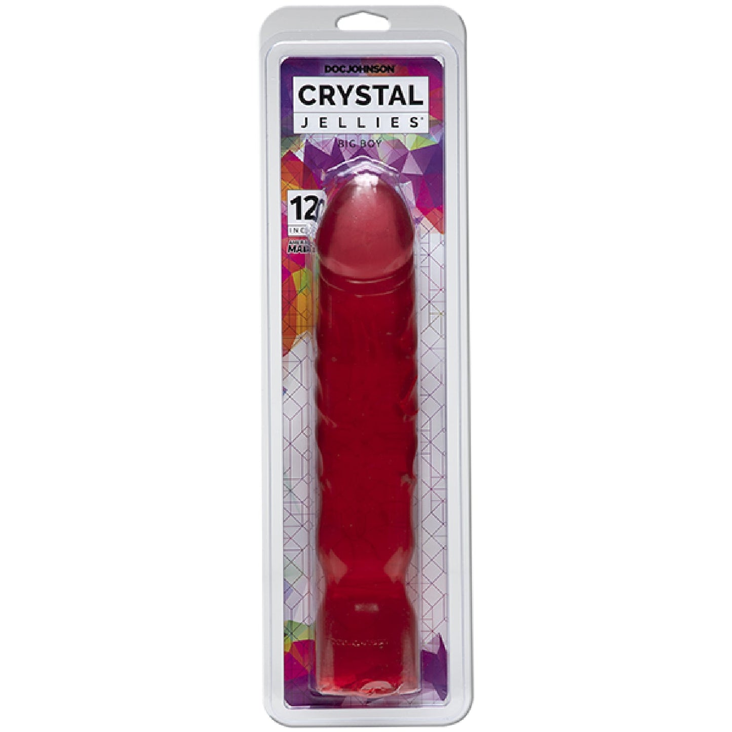 12" Big Boy (Pink)