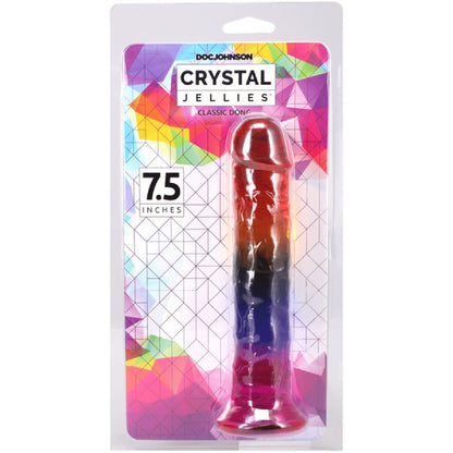 7" Dong (Rainbow)