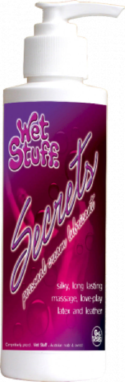 Wet Stuff Secrets - Tube (90g)