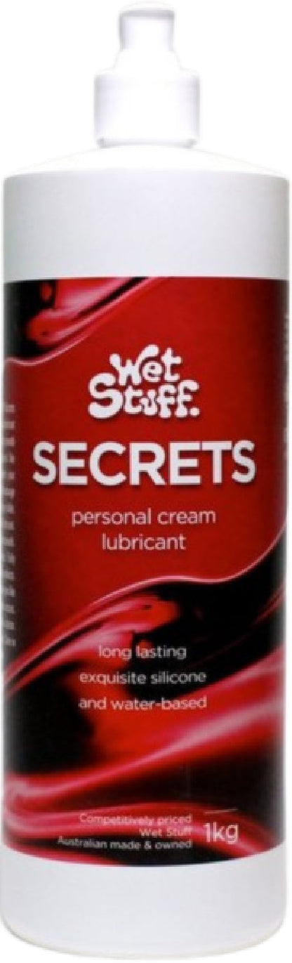 Wet Stuff Secrets - Tube (90g)