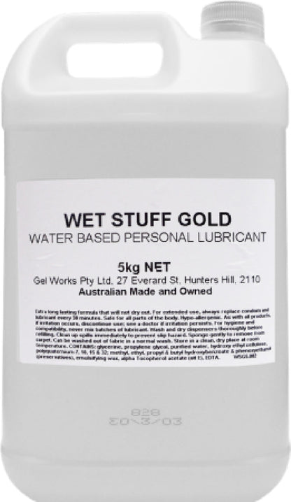 Wet Stuff Gold - Tube (100g)